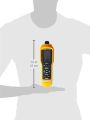 FLUKE 805 Vibration Meter Handheld Vibration Tester - Kings Trading.