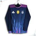 Argentina World Cup Jersey - Full Sleeve Football Jersey For Men - Long Sleeve t shirt - Argentina Jersey 2026. 