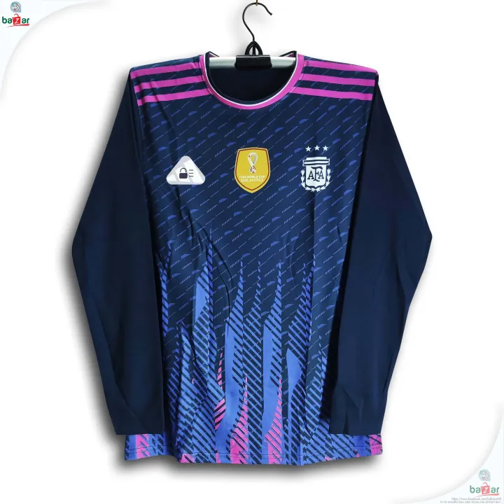 Argentina%20World%20Cup%20Jersey%20-%20Full%20Sleeve%20Football%20Jersey%20For%20Men%20-%20Long%20Sleeve%20t%20shirt%20-%20Argentina%20Jersey%202026%20-%20Image%202