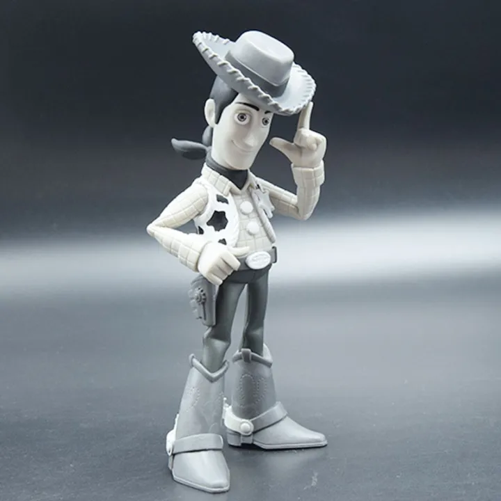 19cm%20Disney%20Toy%20Story%202%20Color%20Woody%20Cowboy%20Cartoon%20PVC%20Action%20Figures%20Dolls%20Figurines%20Model%20Toys%20Cake%20Decoration%20Gifts%20-%20Image%202