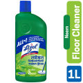 Lizol Disinfectant Floor & Surface Cleaner 1L Neem, Kills 99.9% Germs. 