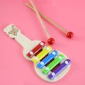 Kids Xylophone Toys Wooden 5-Note.