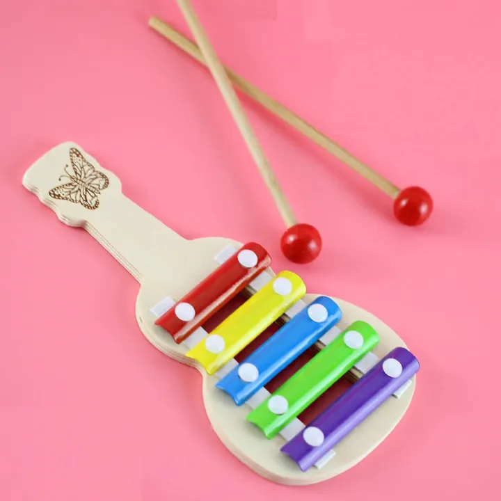Kids%20Xylophone%20Toys%20Wooden%205-Note%20-%20Image%202
