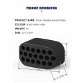 Jaw Exerciser Facial Gym Fitness Ball JawLine Muscle Training Double Chin Reducer Neck Face Slimming Mouth Jawliner.