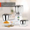 Panasonic MX-AC300 Heavy Duty Mixer Grinder | 1000 Watt.