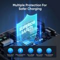 Joyroom JR-QP191 10000mah 22.5W Fast Charging Digital Display Power Bank. 