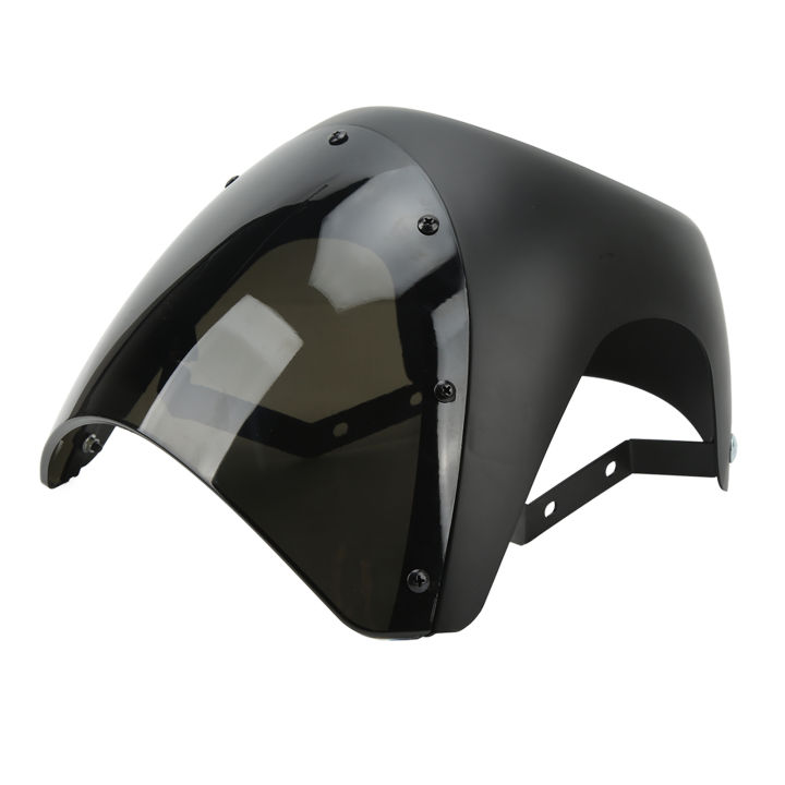 Motorcycle%20Headlight%20Fairing%20Headlight%20Fairing%20Cover%20Clear%20Lighting%20Front%20Universal%20for%20Round%20Headlights%20Motorbike%20-%20Image%206
