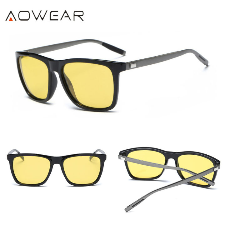 AOWEAR%20HD%20Night%20Vision%20Glasses%20Men%20Aluminium%20Yellow%20Lens%20Sunglasses%20Men%20Polarized%20Night%20Safe%20Driving%20Goggles%20Oculos%20Gafas%20De%20Sol%20-%20Image%203