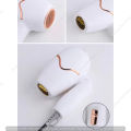 KEMEY KM-6839 Portable Anion Hair Dryer hair care Professinal Quick Dry 1800W Travel Foldable Hairdryer. 