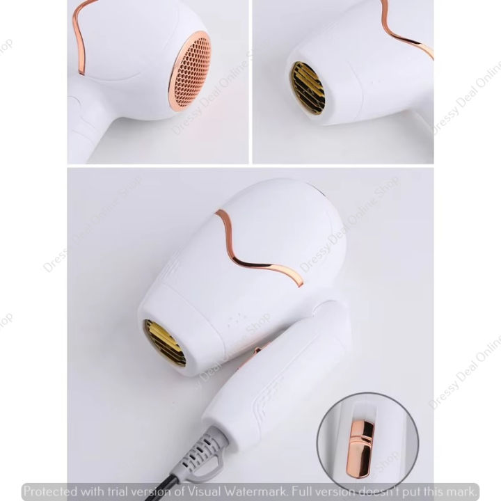KEMEY%20KM-6839%20Portable%20Anion%20Hair%20Dryer%20hair%20care%20Professinal%20Quick%20Dry%201800W%20Travel%20Foldable%20Hairdryer%20-%20Image%205