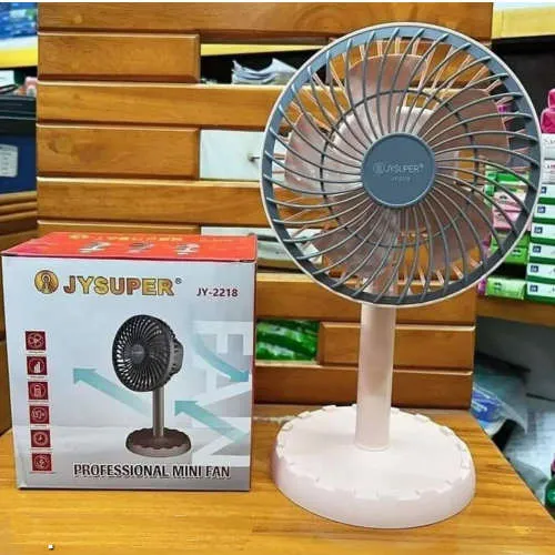 JY%20Super%20JY-2218%20Professional%20Rechargeable%20Portable%20Mini%20Table%20Fan%20Strong%20Wind%20Left%20to%20Right%20Oscillating%20Angle%2045%20Degrees%20-%20AC/DC%20-%20Image%205
