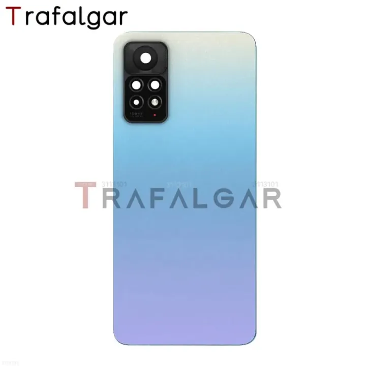 Glass%20Battery%20Back%20Cover%20For%20Xiaomi%20Redmi%20Note%2011%20Pro%204G%20Rear%20Housing%20Panel%20Case%20With%20Camera%20Lens%20Replacement+Sticker%202201116TG%20-%20Image%204