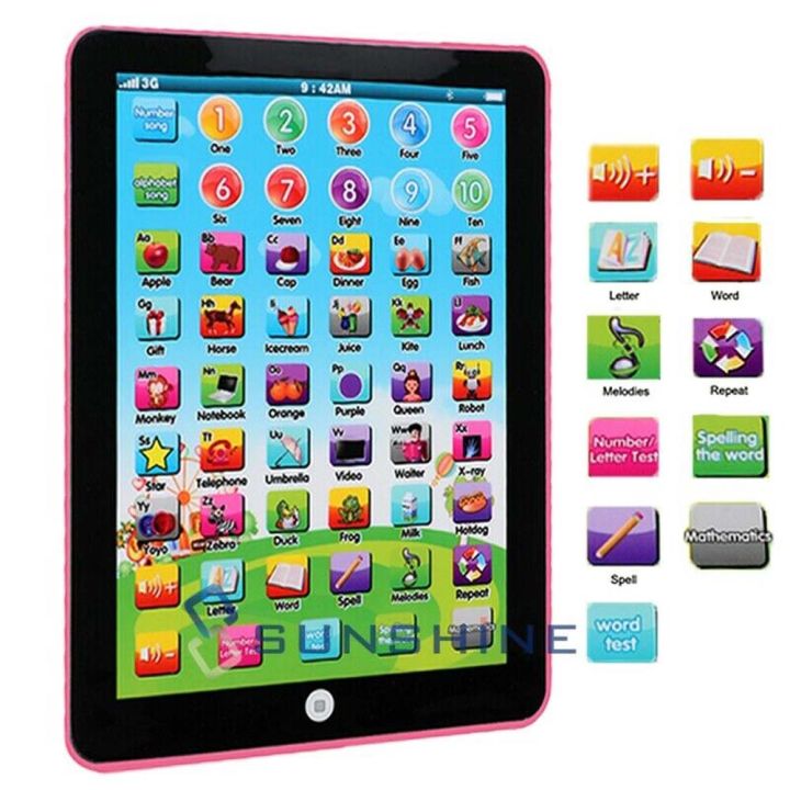 Kids%20Early%20Learn%20Tablet%20IPAD%20Educational%20Toy%20Learning%20Toys(Age%202%20~7%20Years%20Old)%20-%20Image%206