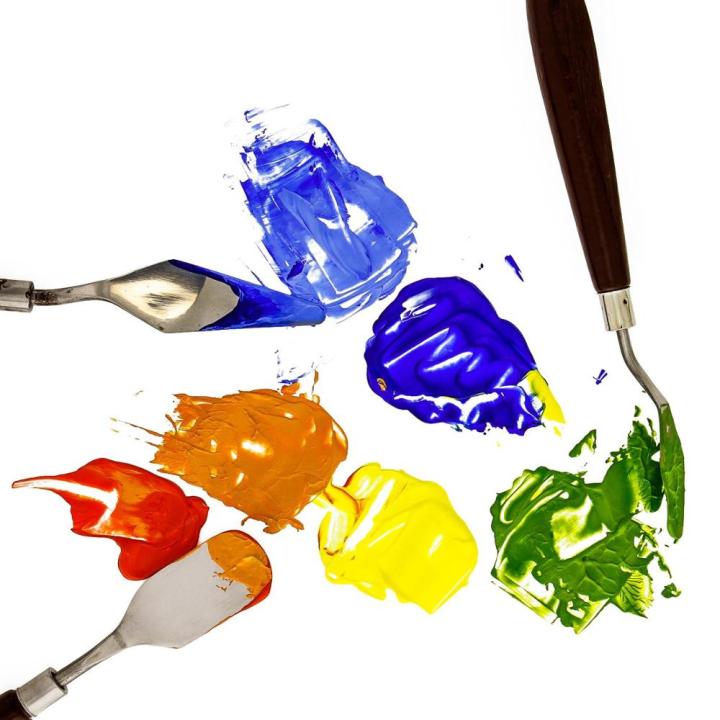 Stainless%20Steel%20Spatula%20Palette%20Oil%20Painting%20Scraper%20Artist%20For%20Color%20Mixing%20Painting%20Tools%20-%20Image%205