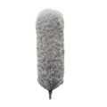 Home Clean Microfiber Duster Scratch-Resistant Duster Ergonomic Handle for Bookshelves Crannies Walls-Best Rate. 
