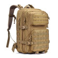 4 Tactical Backpack for Hiking, Mountaineering, Camping, Military. 