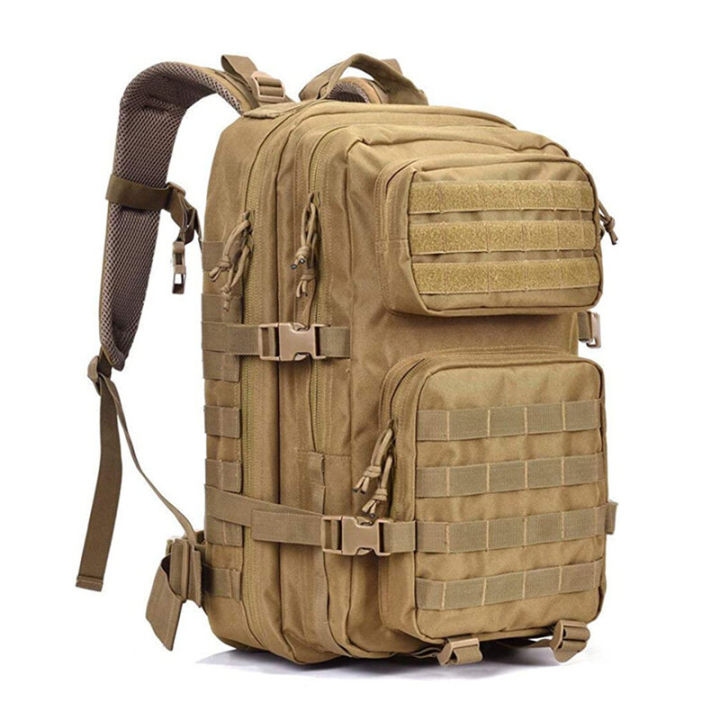 4 Tactical Backpack for Hiking, Mountaineering, Camping, Military