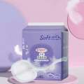 Pigeon nursing period breast patch disposable anti overflow pad new and old packaging random.