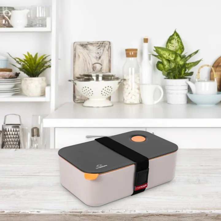 Lunch%20Box%201000ML%20with%202%20Compartments,%20Eco%20Friendly%20BPA%20Free%20Bento%20Box,%20Hermetic%20Food%20Box,%20Microwave%20&%20Dishwasher%20Safe%20(Orange)%20-%20Image%203