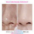 High Frequency Facial Machine Electrotherapy Wand Neon + Argon Wands Remove wrinkles Inflammation Acne Skin Care.