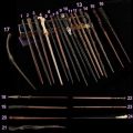 2020 Upgrade Harry Potter Magic Wand Cosplay Elder Wand 24 Types for Choice With Box/without Box.