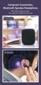 Mini USB Bluetooth 5.0 Transmitter Receiver Stereo Bluetooth USB Adapter 3.5mm AUX For TV PC Headphones Home.
