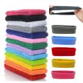 Women Men Headband Sports Yoga Fitness Stretch Sweatband Hair Band Elasticity Towel Headband Headwear Absorb Sweat Head Band. 