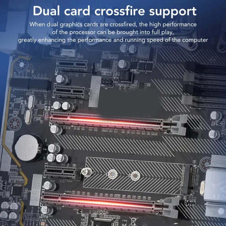 DDR4%20Motherboard,%20Channel%20E%20ATX%20Motherboard%20X99%20DUAL%20F2%2010%20SATA3.0%20LGA2011%20V3%20V4%20with%202%20Gigabit%20NIC%20for%20Desktop%20PC%20-%20Image%208