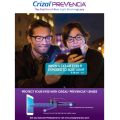 CRIZAL PREVENCIA EYE LENSES. 