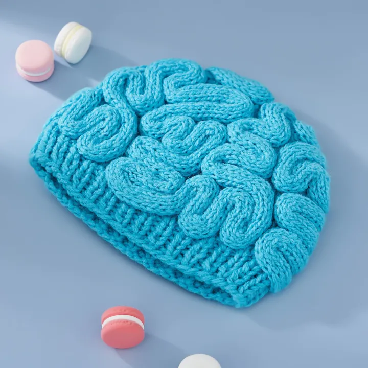 Gaono%20Crazy%20Brain%20Hat%20Handmade%20Knitted%20Brain%20Beanie%20Cap%20Funny%20Crochet%20Gifts%20Thinking%20Brain%20Hat%20Knit%20Beanie%20for%20Women%20Men%20-%20Image%202