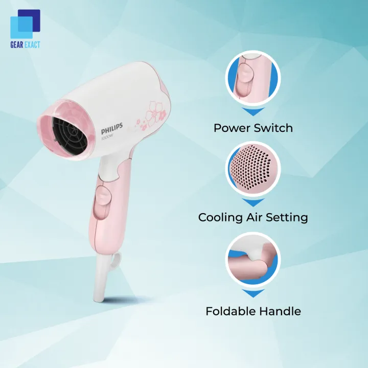 Philips%20HP8108/00%20DryCare%20Hair%20Dryer%20for%20Women%20-%20Image%208