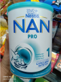 Nan_pro 3/2/1 milk_powder 800gm(Switzerland ).