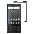 For BlackBerry Key 2 Two Key2 KEYtwo / Athena 4.5 Full Coverage Tempered Glass 9H 2.5D Premium Screen Protector Film. 