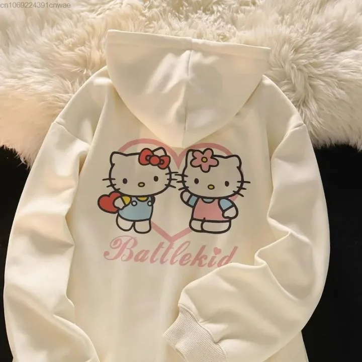 2024%20New%20Sanrio%20Hello%20Kitty%20Jacket%202000s%20Zip%20Hoodie%20White%20Sweatshirt%20Young%20Women%20Fall%20Winter%20Kawaii%20Lolita%20Jacket%20Student%20Tops%20-%20Image%204