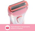 Philips HP6306/00 SatinShave Essential Wet & Dry Electric Shaver for Women's.