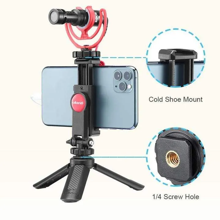 Ulanzi%20ST-06%20Camera%20Hot%20Shoe%20Phone%20Tripod%20Mount%20360%20Rotation%20Cold%20Shoe%20Monitor%20Phone%20DSLR%20Mount%20Adapter%20for%20Gimbal%20Mic%20LED%20Light%20-%20Image%207