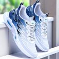 New men's shoes for summer 2024: fishwire, breathable mesh, fashionable, casual, versatile, trendy shoes, lightweight and comfortable sneakers.