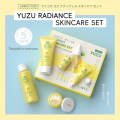 Laikou Japan YUZU Radiance Skin Care Set -5pcs. 