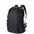 45L BAG RAIN DUST COVER PROTABLE WATERPROOF ANTI-TEAR DUSTPROOF ANTI-UV BACKPACK CAMPING HIKING. 