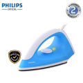 Philips GC090/20 Classic Dry Iron โ Comfortable & Efficient Ironing (Official Philips Product).