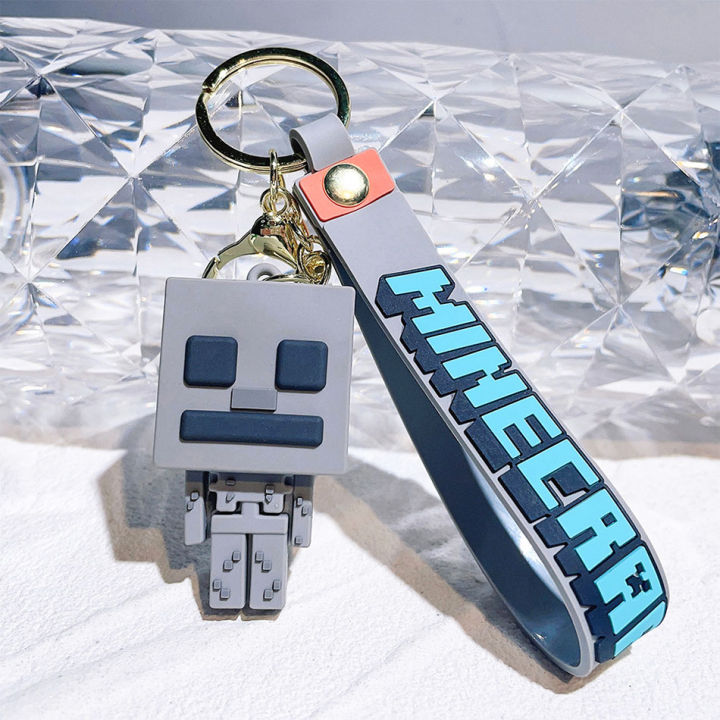 Game%20Minecraft%20Figure%20Model%20Toys%20Pixel%20Keychain%20My%20World%20Cartoon%20Creeper%20Doll%20Silicone%20Pendant%20Keyring%20Car%20Backpack%20Key%20Gifts%20-%20Image%207