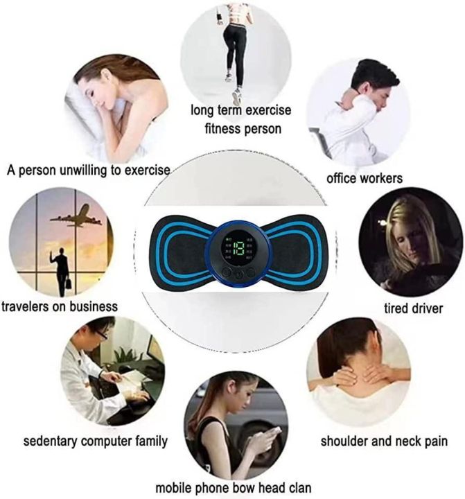 Tens%20Units%20EMS%20Mini%20Massager%20with%204%20Pads%20,Muscle%20Stimulator%20Full%20Body%20Relax%20Machine%20Rechargeable%20Device%20for%20Legs%20Back%20Neck%20Pain%20Relief%20Therapy%20-%20Image%202