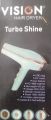 Vision Multi Function Hair Dryer TURBO SHINE. 