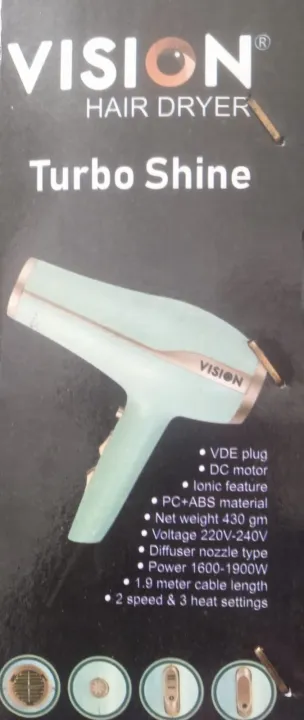 Vision%20Multi%20Function%20Hair%20Dryer%20TURBO%20SHINE%20-%20Image%207