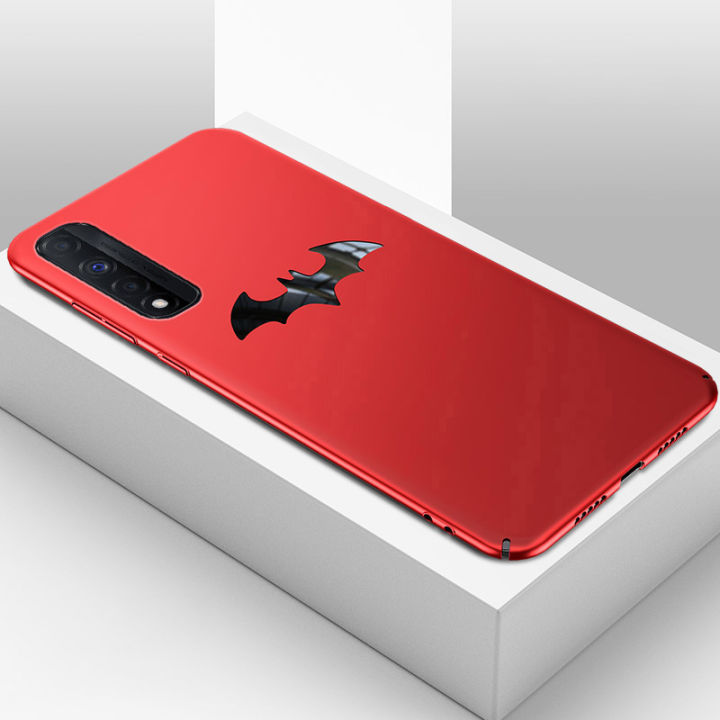 Phone%20case%20Realme%20Narzo%2030%20Batman%20Back%20Cover%20Full%20protector%20Metal%20Bat%20design%20Back%20cover%20For%20Realme%20Narzo30%20case%20cover%20-%20Image%204