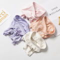 Girls Safety Pants Modal Thin Safety Pants Girls' Cotton Underwear Children's Anti-Exposure Child Base Shorts. 