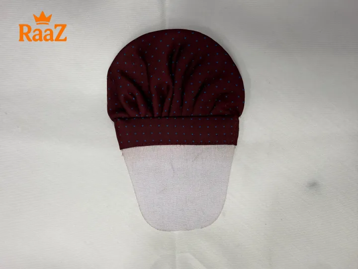 Brown%20Polka%20Dot%20Signature%20Pocket%20Square%20for%20Men%20-%20Image%202