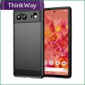 For Google Pixel 6A Case Google Pixel 6 Case Silicone Bumper Shell Soft Rubber Protective Case For Google Pixel 6 Pro Cover. 