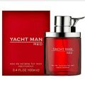 Yacht Man Red Perfume 100ml. 