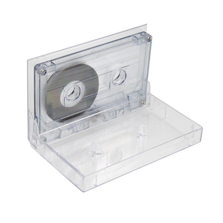 1Pcs Standard Cassette Blank Tape 60 Minutes For Repetition Recording Music Tape hot sell